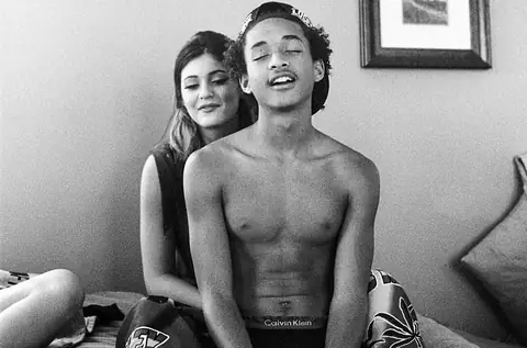 Jaden Smith and Kylie Jenner’s Decade-Long Relationship