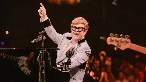 A Timeline of Through Elton John’s Greatest Hits