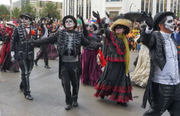 The top fun facts about Mexico.