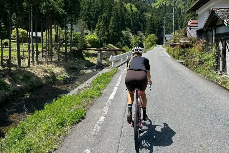 The best fall bicycle destinations