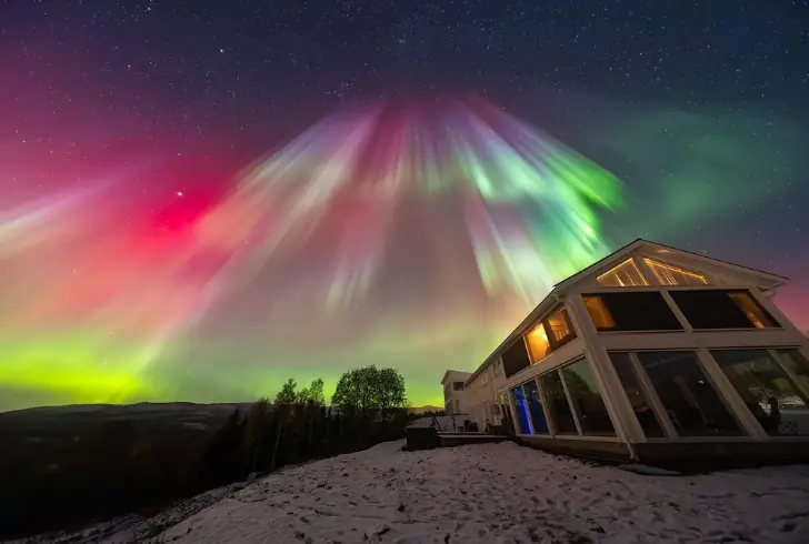 Aurora Borealis