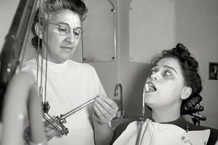 What is the oldest medical profession in the world?