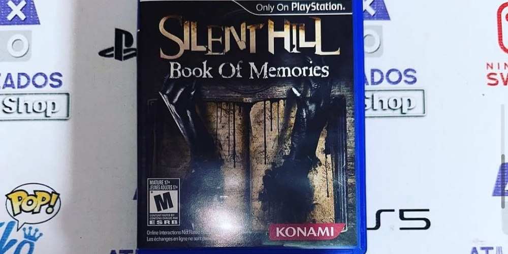 Why Does Everyone Love Silent Hill?