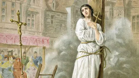 The Most Surprising Facts About Joan of Arc – the 15th Century Saint