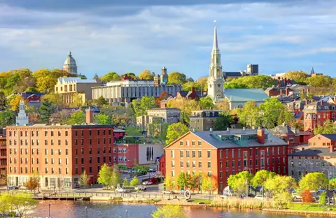 A Look Back At the History of the Oldest Town in Rhode Island, Providence