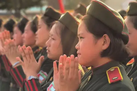 10 Strange School Rules in North Korea That Will Shock You