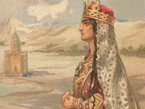Fascinating Facts About Tamar of Georgia – The Godly Figure of the Georgian Golden Age