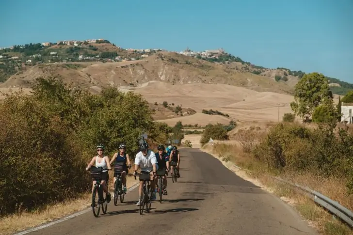 The best fall bicycle destinations