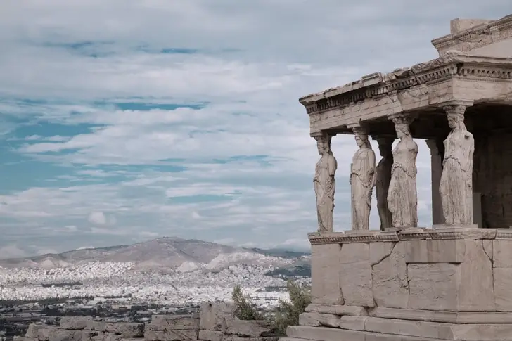 1. The Ancient Greek Civilization