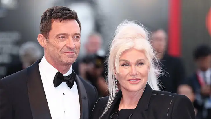 Who is Hugh Jackman dating now?