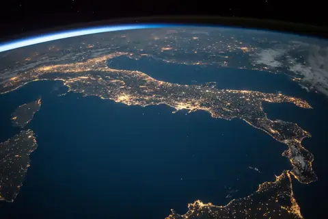 Why Isn’t The Earth Shaped Like A Perfect Sphere?