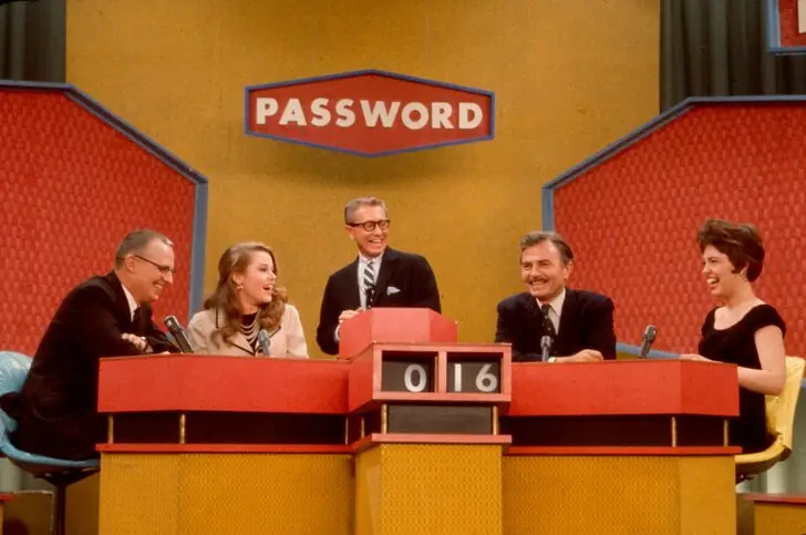 #1 – “Password”