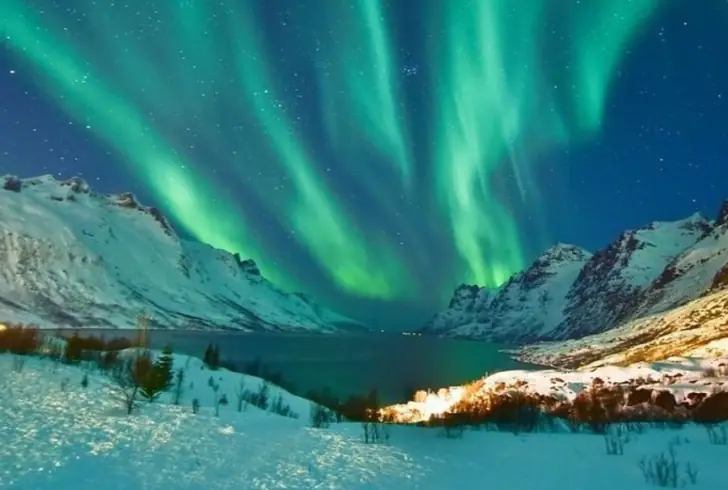 Aurora Borealis