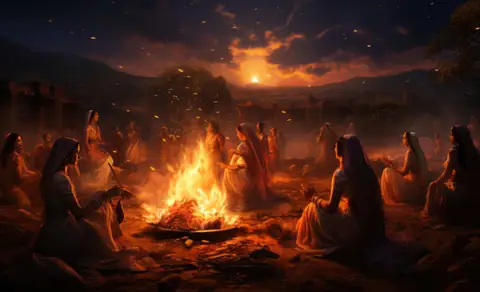 Why Were the Israelites Enslaved in Egypt for 400 Years?