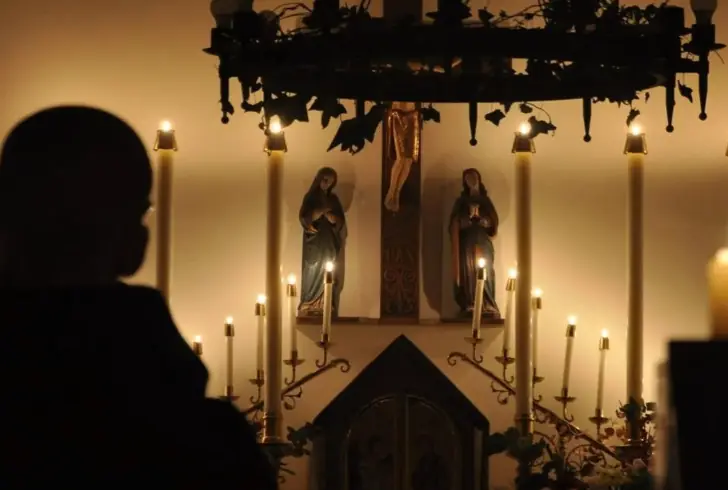 The Church has recently set stricter rules to address claims of supernatural phenomena.
