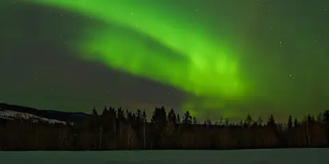 Viewing the Aurora Borealis Like Never Before – Insights From Space