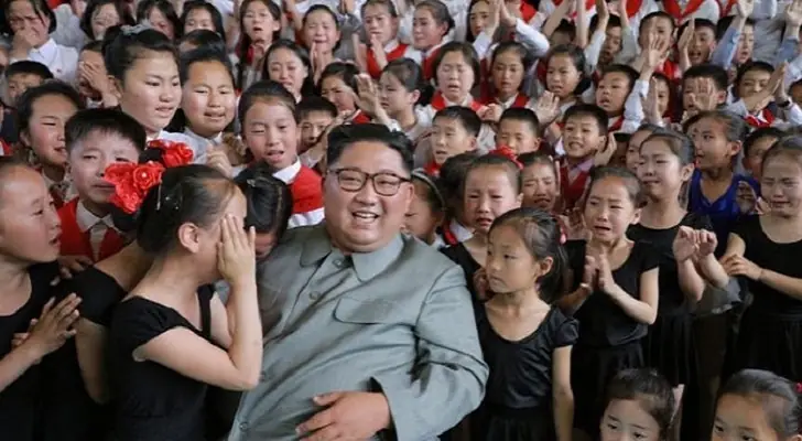 10 strange school rules in North Korea that will leave you speechless.