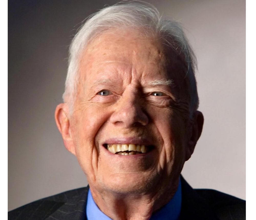 Former U.S. President Jimmy Carter Dies at 100