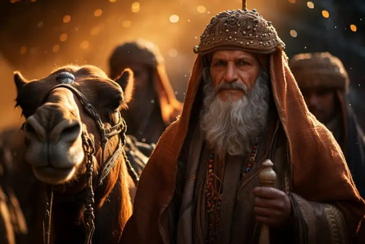 Why were the Israelites enslaved in Egypt for 400 years?