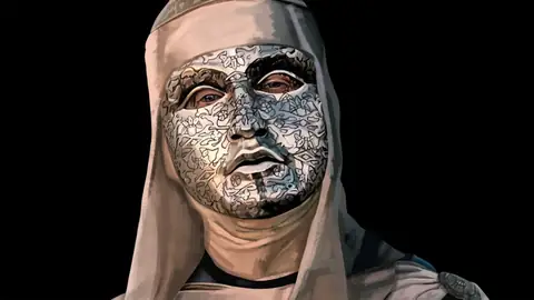 Why King Baldwin’s Mask in “Kingdom of Heaven” Historically Inaccurate