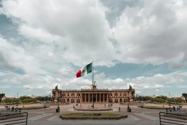 The top fun facts about Mexico.