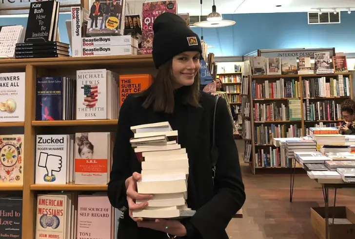 Kaia Gerber