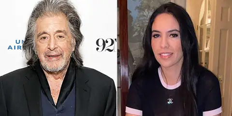 Al Pacino’s Girlfriend Noor Alfallah Reveals Future Plans for Their Son